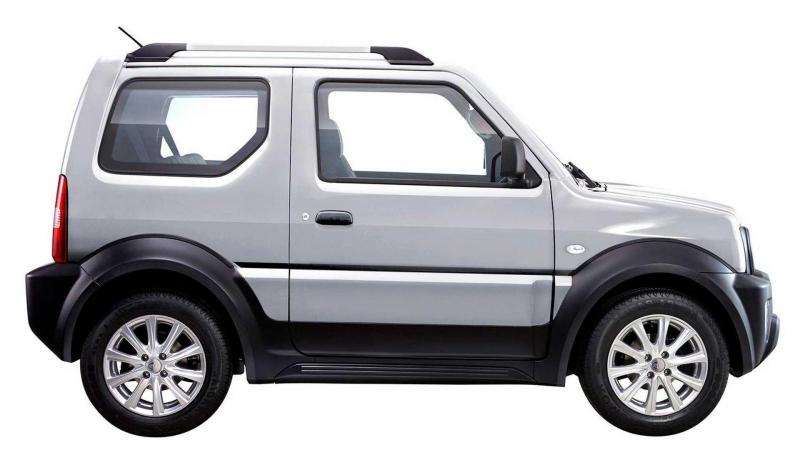 Suzuki Jimny κινέζικο copy paste 2023