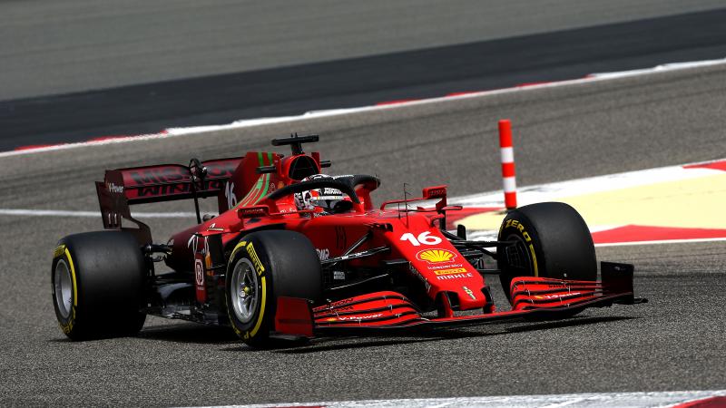 Charles Leclerc