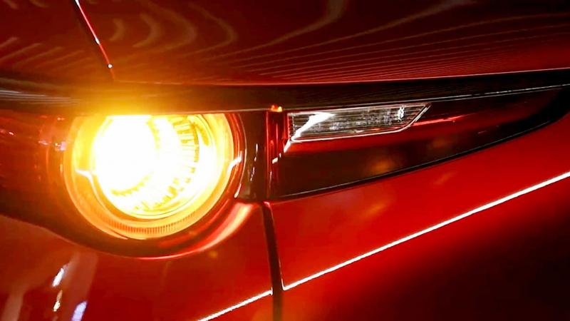 Mazda LED Turn Lights