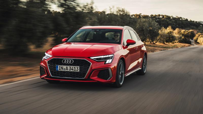 Έρχεται το νέο Audi A3 2023