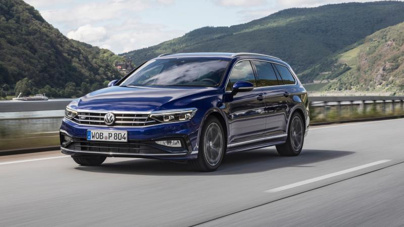 Έρχεται το νέο Volkswagen Passat 2023 - Τι γνωρίζουμε