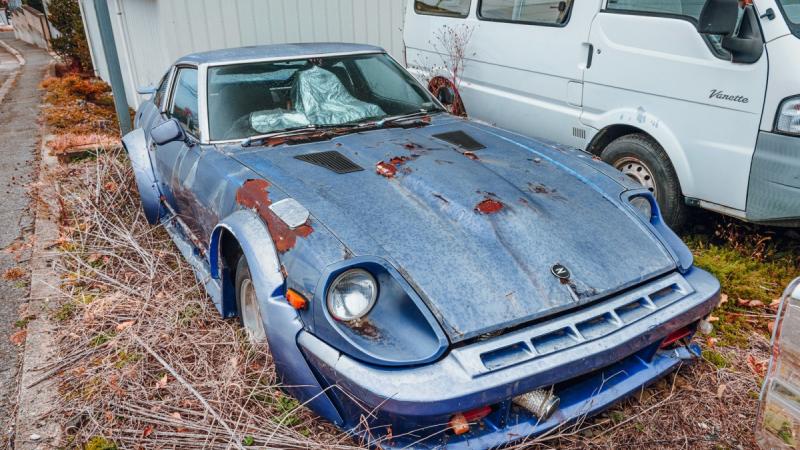 Nissan Z