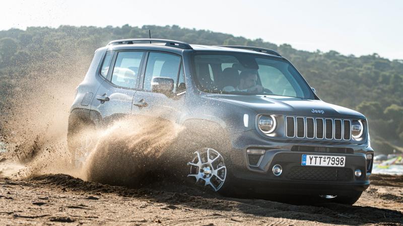 jeep renegade