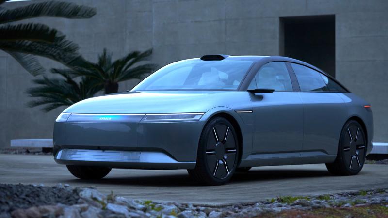 Sony Honda Mobility Afeela νέο πρωτότυπο αυτοκίνητο 2023