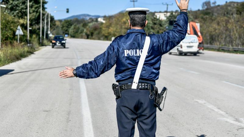 Ελληνική Αστυνομία βεβαίωση παραβάσεων 25 με 31 Δεκεμβρίου 2022