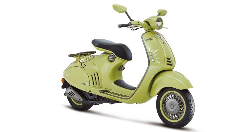 Vespa 946 Anniversario 10 2023 νέα επετειακή έκδοση