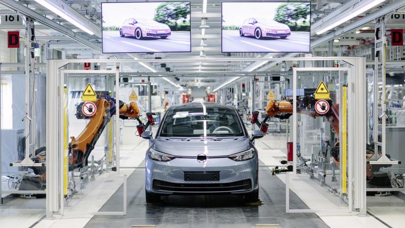 Volkswagen Gigafactory