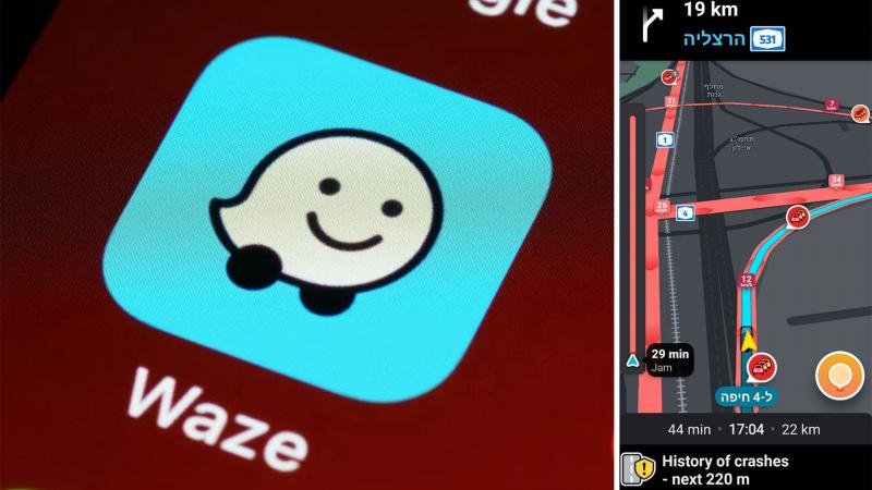Waze Navigation
