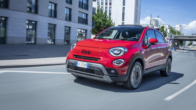 Fiat 500X