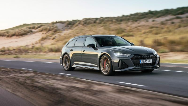 Audi RS 6 Avant