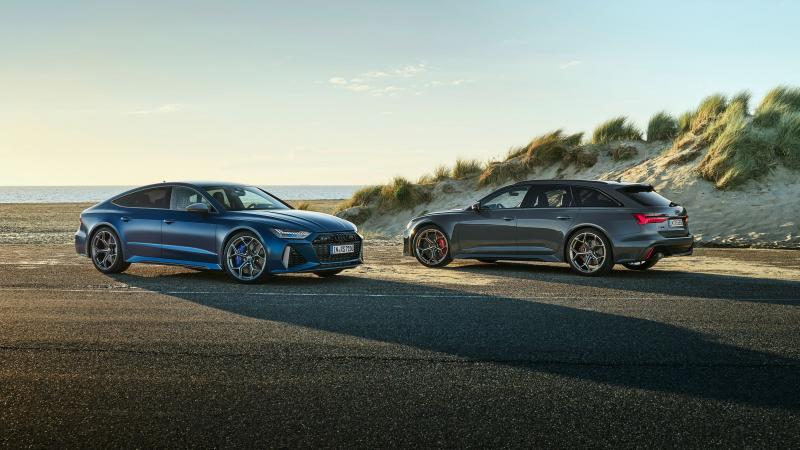 Audi RS6 & RS7 Performance 1