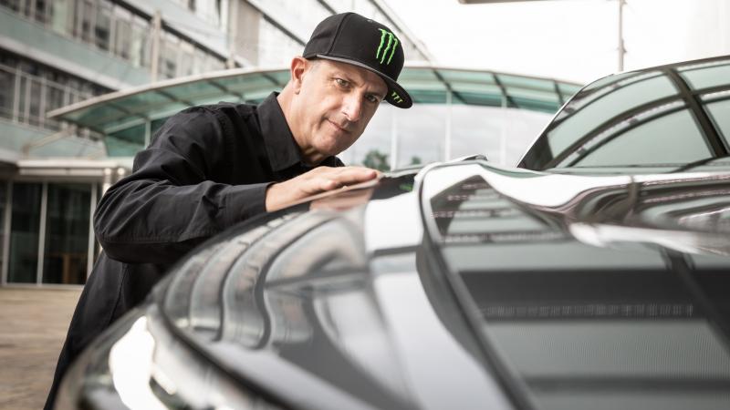 Ken Block