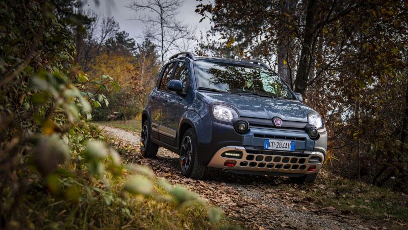 Fiat Panda 4x4