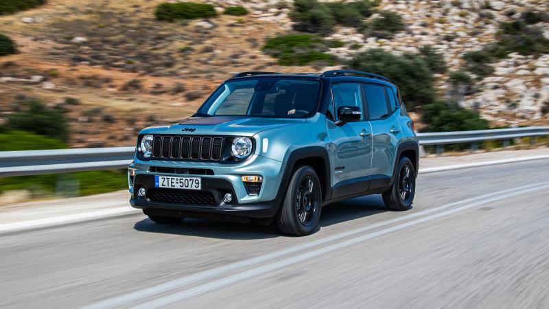 Jeep Renegade 1