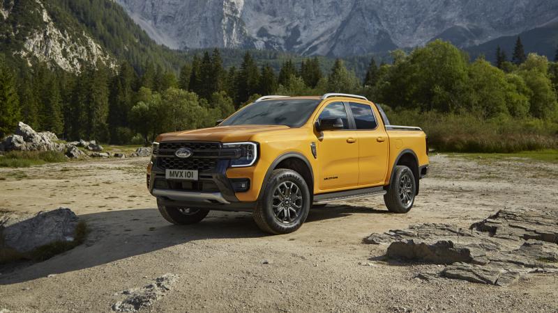 Ford Ranger Wildtrack