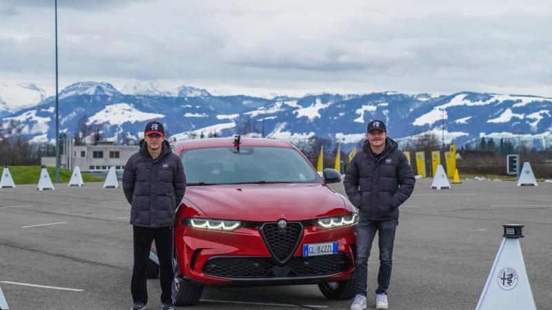 Alfa Romeo Tonale