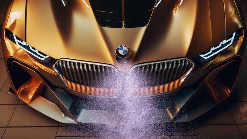 BMW Fragrance System