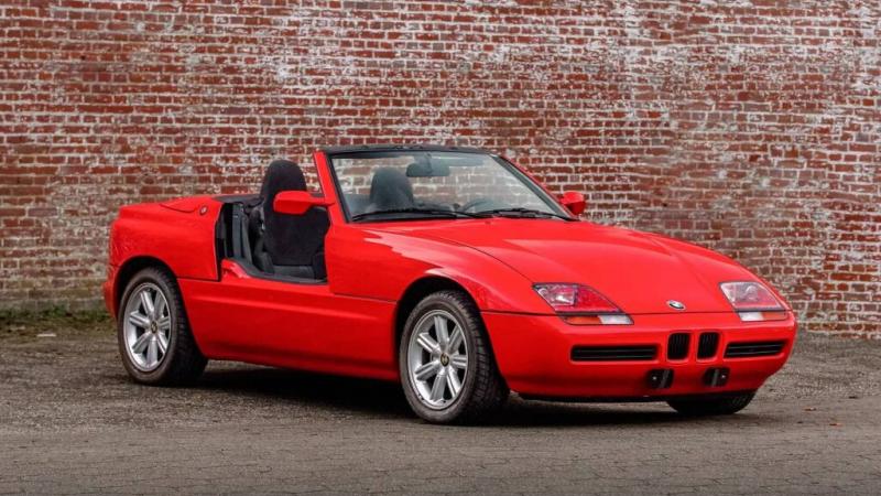 bmw z1