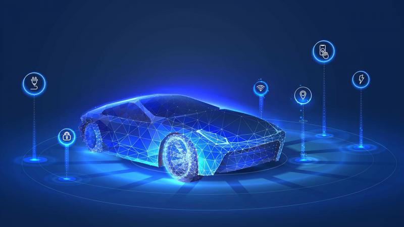 Automotive Digital Tech