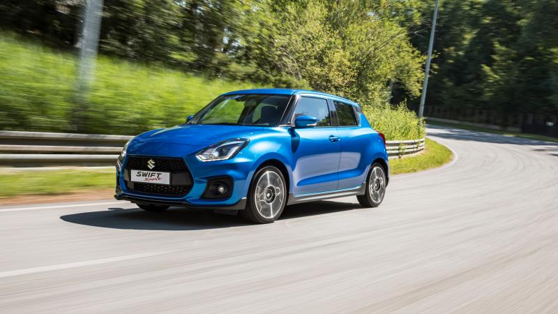 Έρχεται ηλεκτρικό Suzuki Swift -Όλα όσα γνωρίζουμε 2023