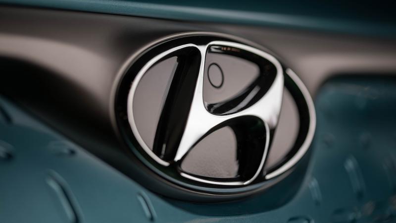 Hyundai Logo