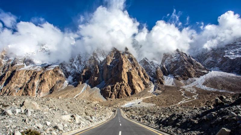 karakoram highway