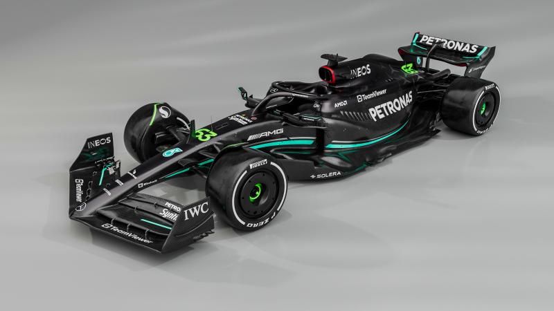 Mercedes AMG Petronas W14