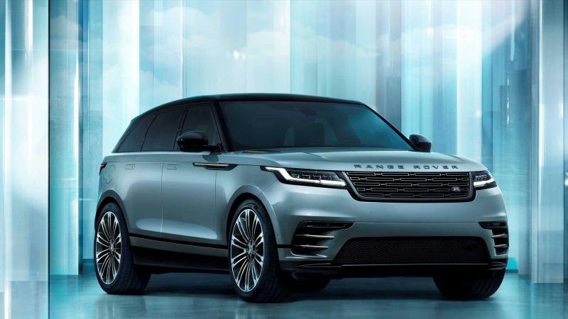 neo ranger rover velar