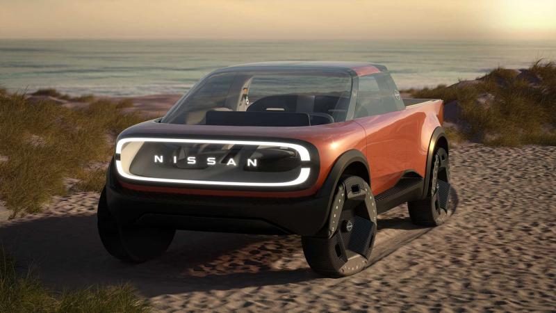 nissan surf out concept