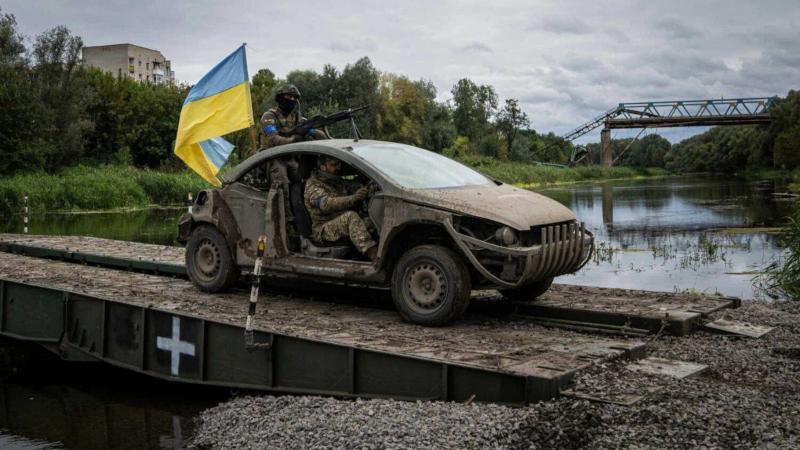 Τα αυτοκίνητα που μετατρέπονται σε φονικά όπλα στον πόλεμο στην Ουκρανία 2023