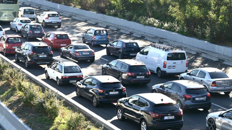 Οδήγηση χωρίς πινακίδες κυκλοφορίας για 10 ημέρες