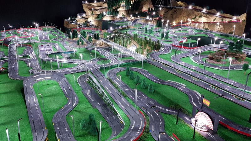 scalextric