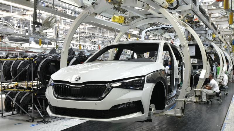 skoda