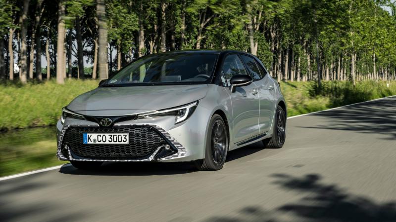 Toyota Corolla GR Sport 2023 τιμή στην Ελλάδα - Πόσο κοστίζει