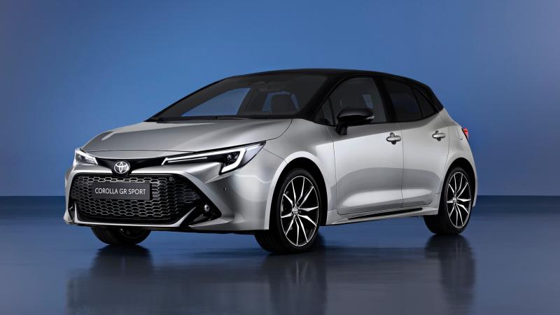 Toyota Corolla παγκόσμιο bert seller 2022