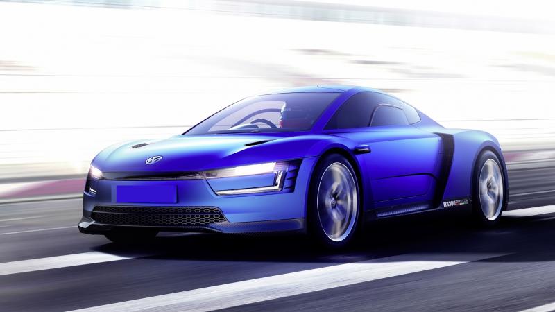 volkswagen xl sport