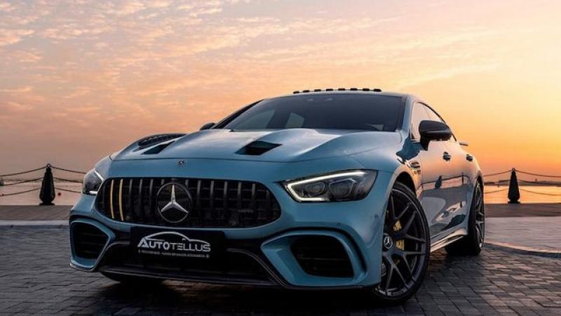 AMG GT