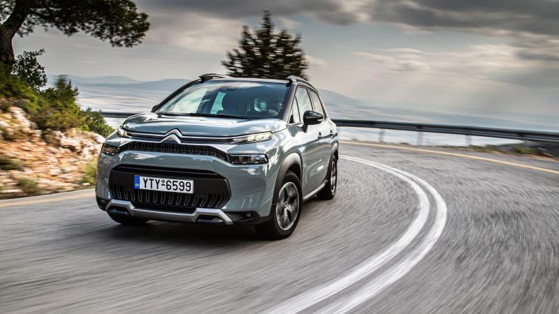 Citroen C3 Aircross