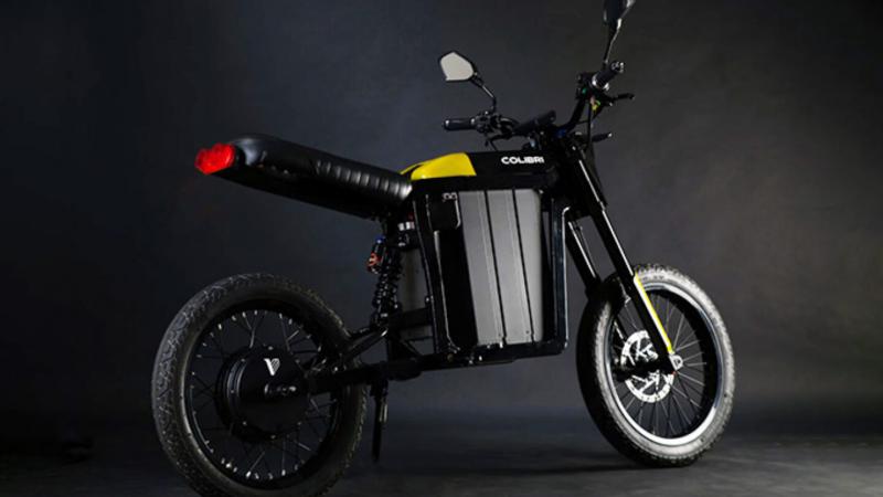 electric bike