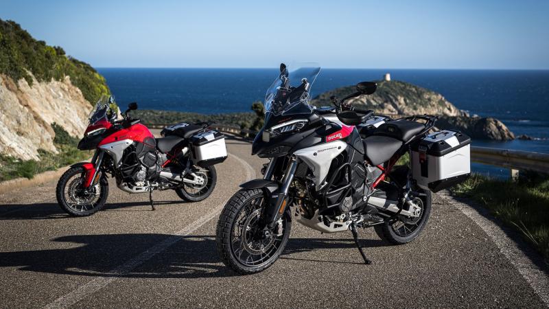 Ducati Multistrada