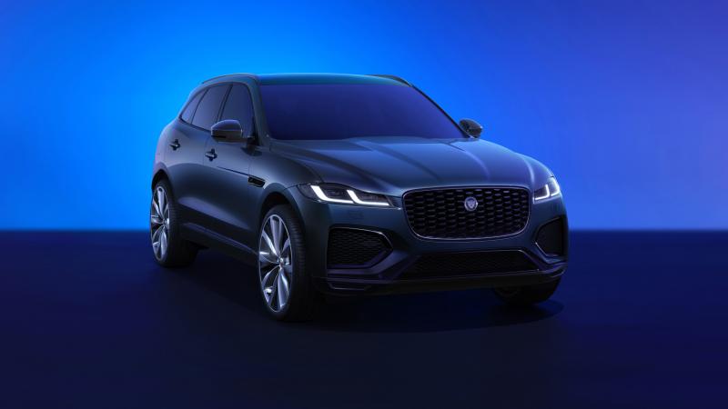 Jaguar F-Pace