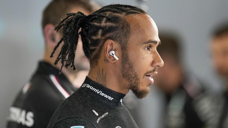 Hamilton-Mercedes