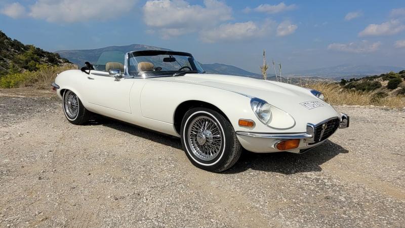 Jaguar E-Type Series 3 1