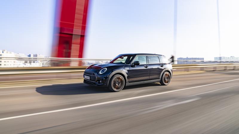 MINI Clubman Final Edition