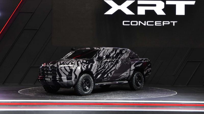 Mitsubishi XRT Concept 1