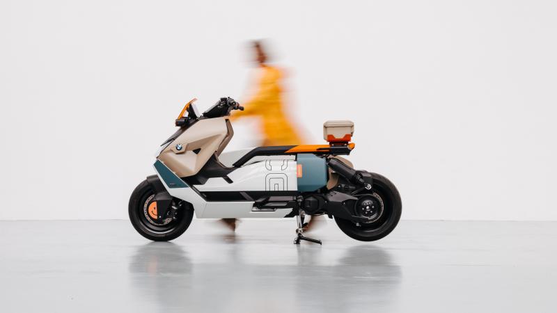 ΒΜW CE 04 Vagabund