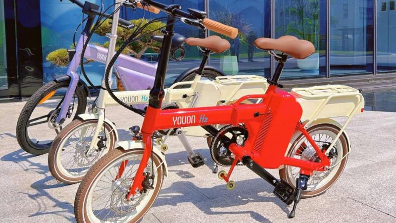 Youon Hydrogen Bike 1