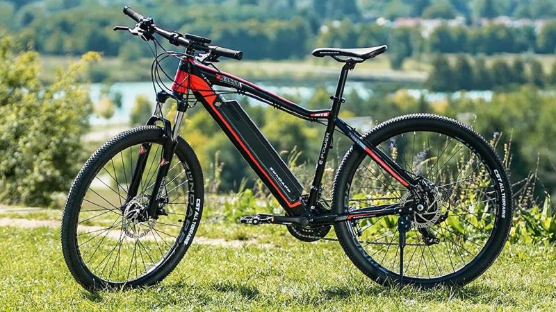 Zundapp Z801 eBike 1