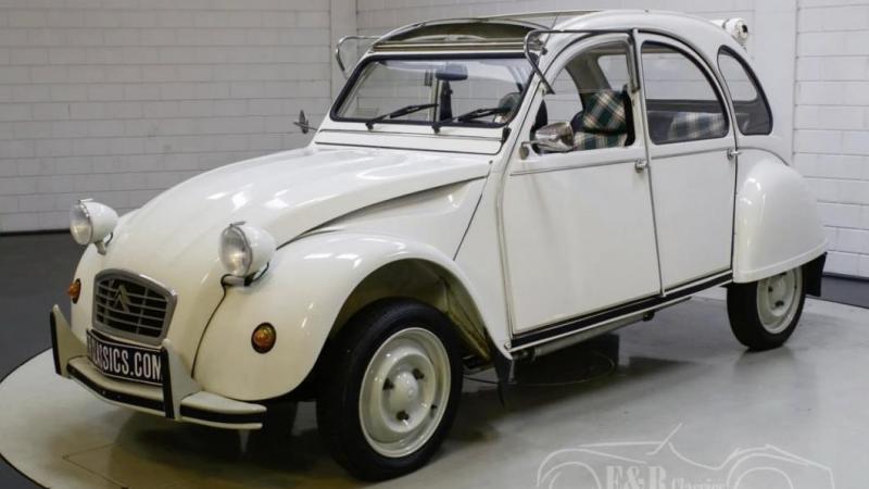 citroen 2cv