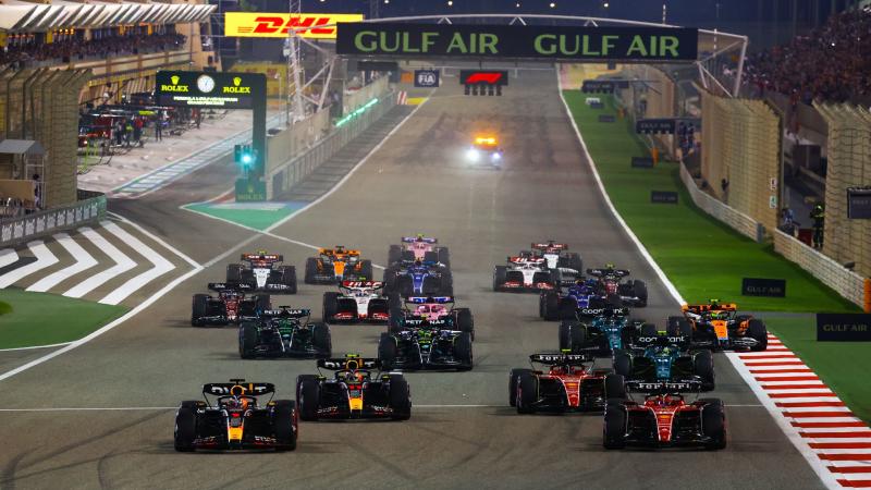 Bahrain GP